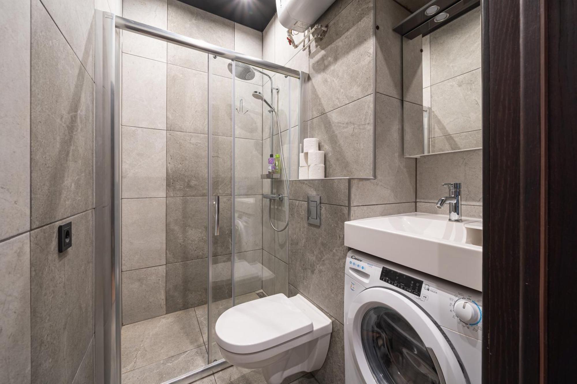 Lejlighed Lienes Iela Gem 1br With Fireplace In Historic Unesco Center *