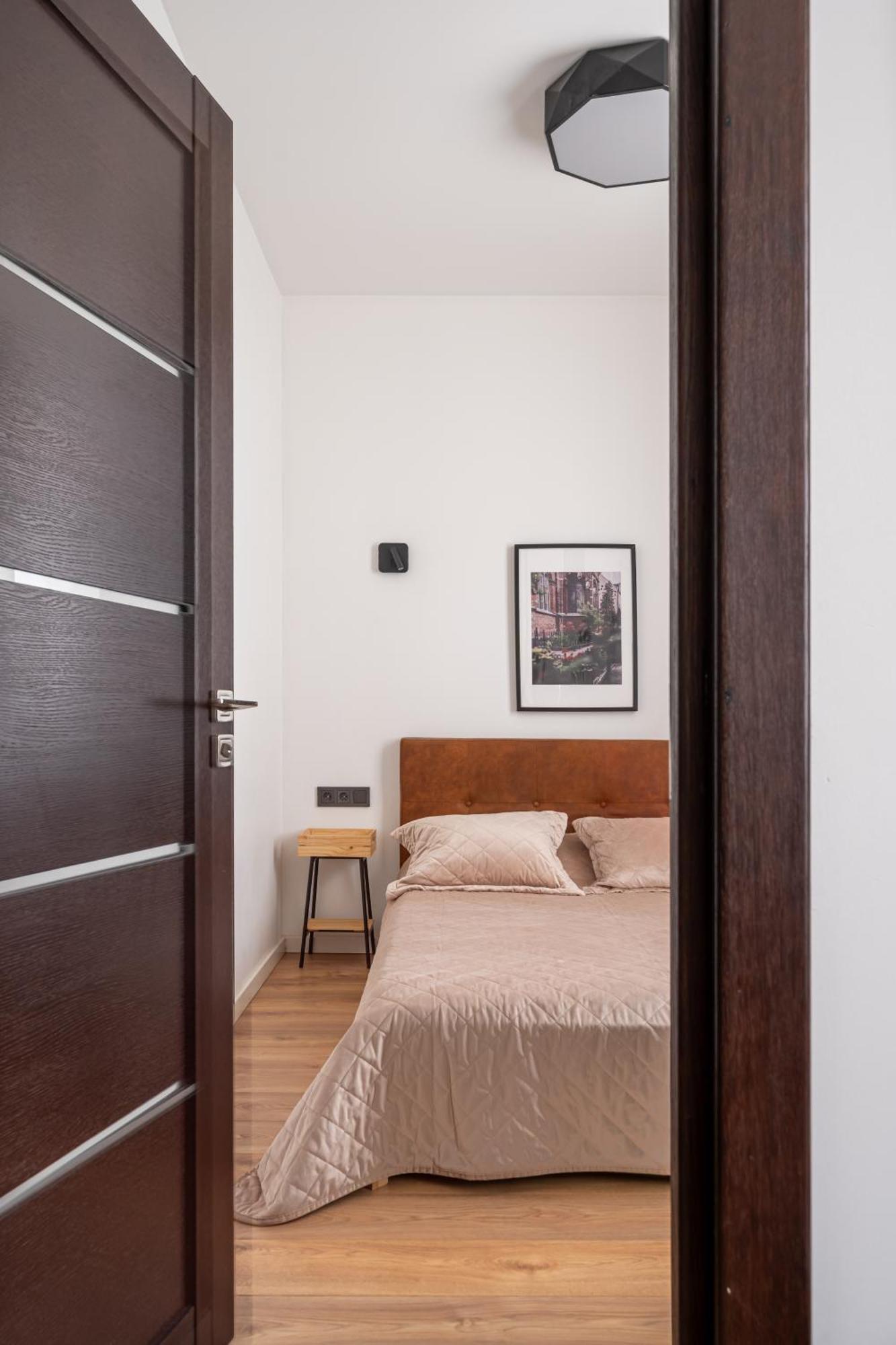 Lienes Iela Gem 1br With Fireplace In Historic Unesco Center Lejlighed
